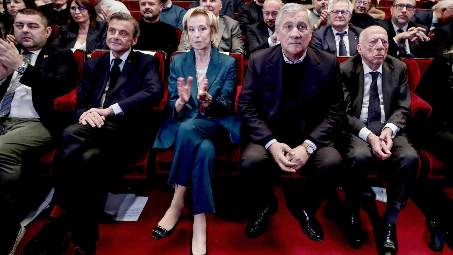 Moratti: “Senza Vannacci FI ancora più attrattiva. Calenda ora ci segua”