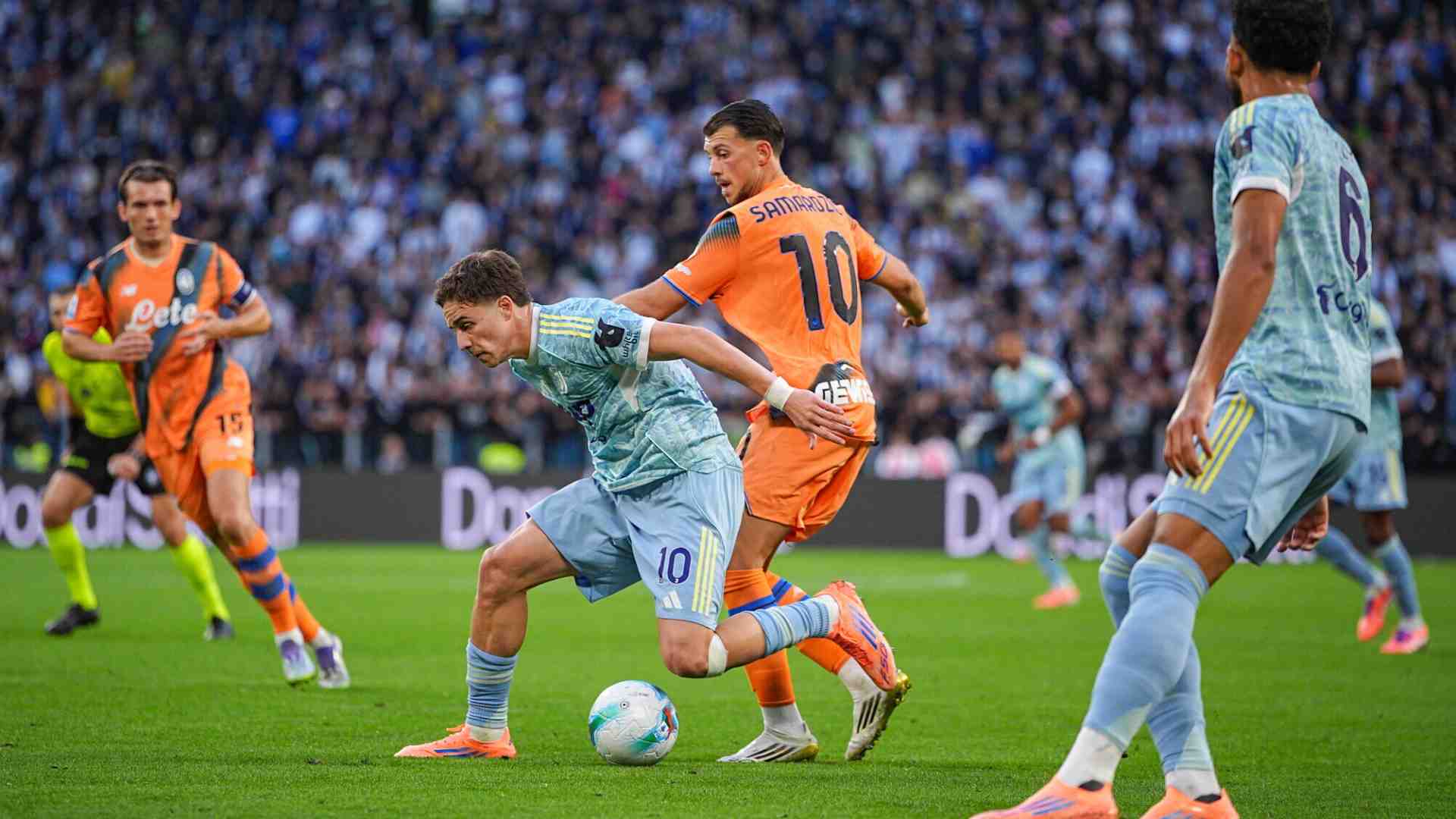 Gli errori delle dirigenze di Atalanta e Juventus rimediate con un esonero