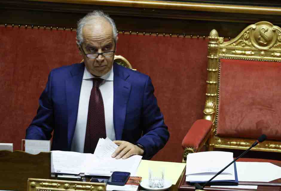 Piantedosi al Senato rilancia il fermo preventivo: "Grave accusare il governo per le violenze"