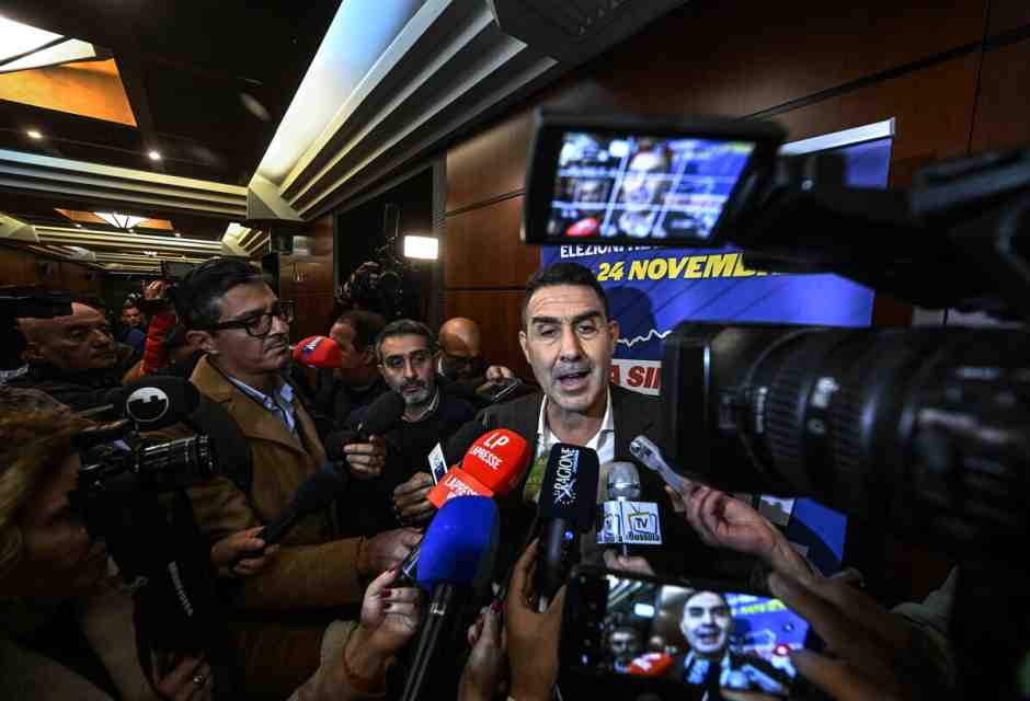 La parabola tutta autonoma e solipsista di Vannacci