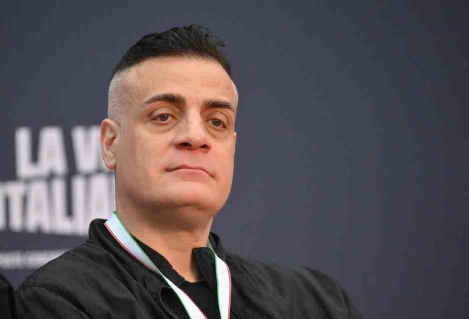 I complimenti di Cicalone a Vannacci: "Disponibile a collaborare. Candidarmi? Mi servono garanzie"