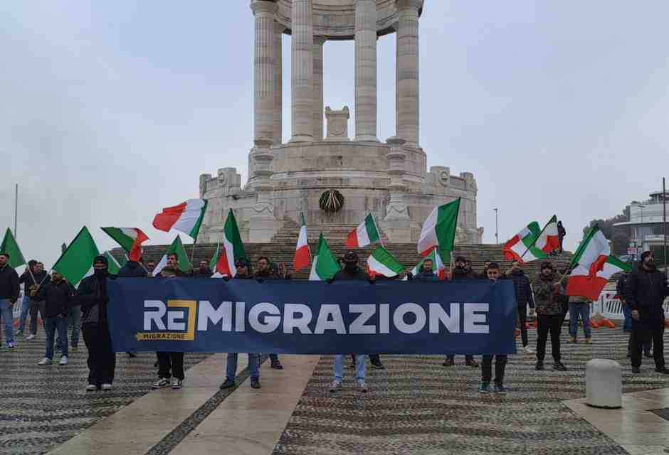 La remigrazione non è polso fermo, ma una fantasia che ignora la storia