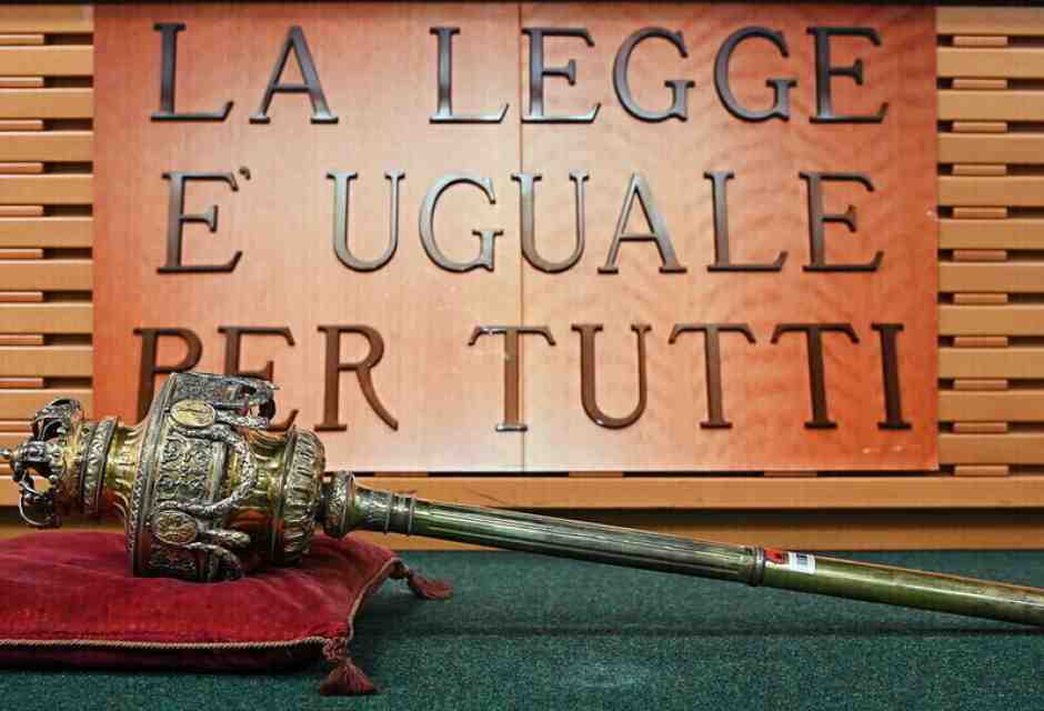 Il referendum e il ruolo delle correnti nella gestione della giustizia