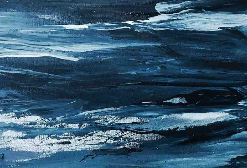 Piacere e pittura sono inseparabili