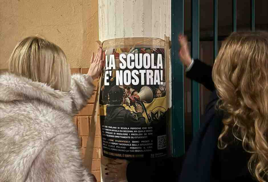 Se solo quelli di Azione studentesca leggessero Kant