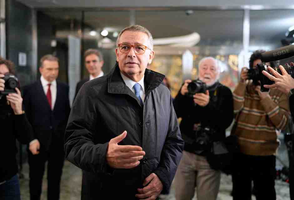 In Portogallo un cordone sanitario per Seguro