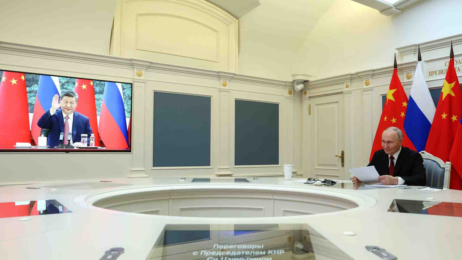 Xi parla con Putin e Trump di Iran e Ucraina, ma non svela mai le sue carte