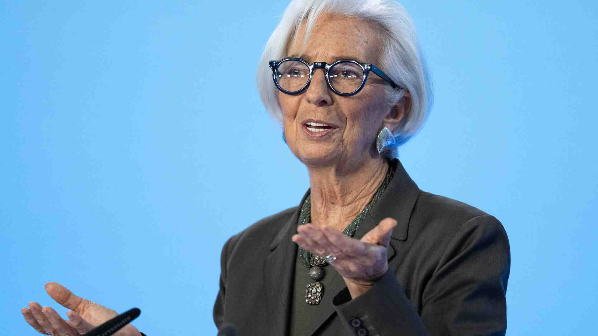 La doppia mossa di Lagarde sull'America