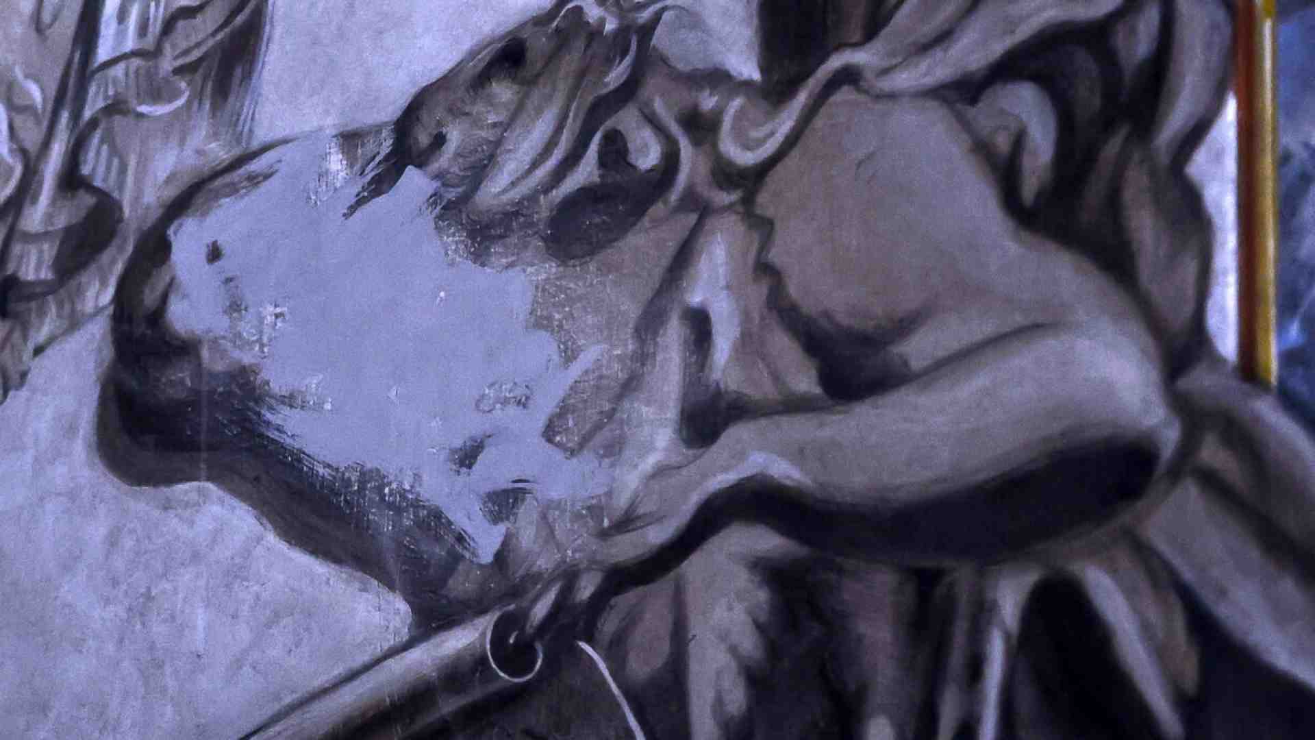 Quell’angelo col volto di Giorgia, una devozione anticipata che forse è rivelatrice