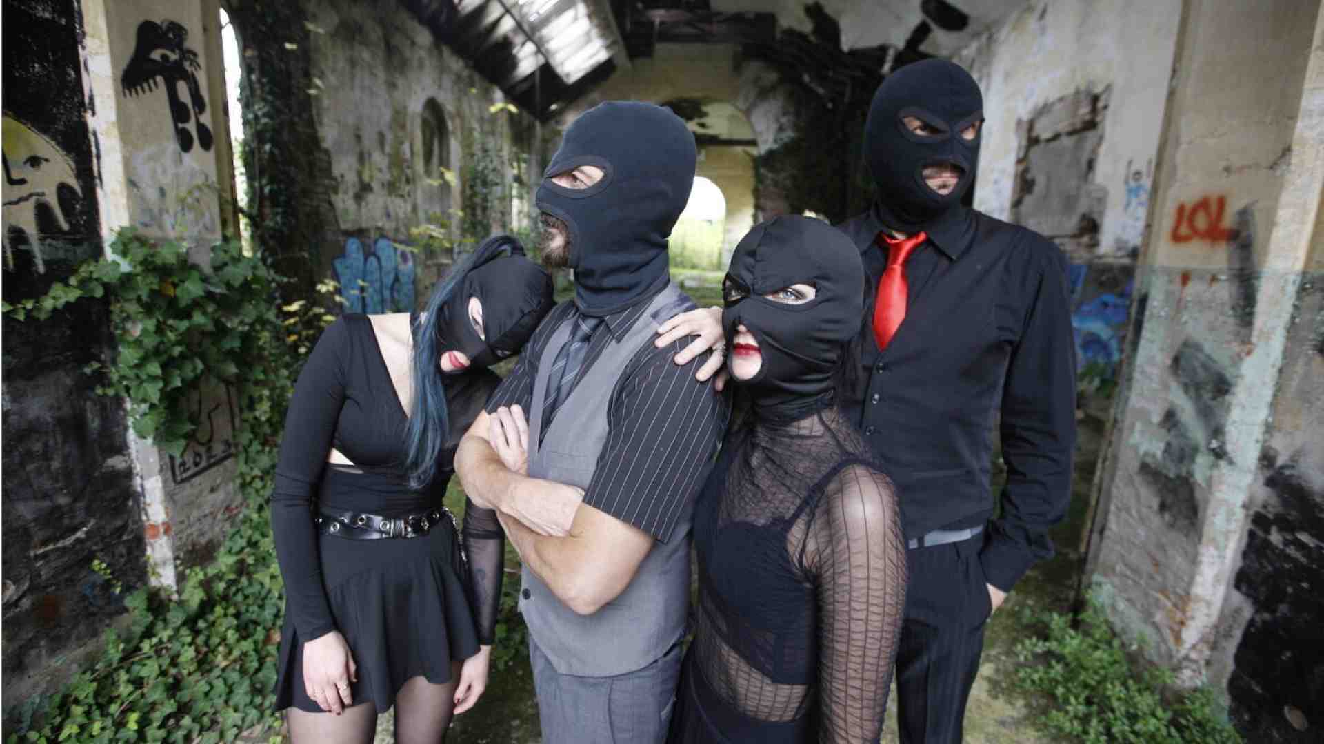 L'esorcismo in musica dei Sick Tamburo. Accusani: "Guardo in faccia la malattia e smetto di scappare"