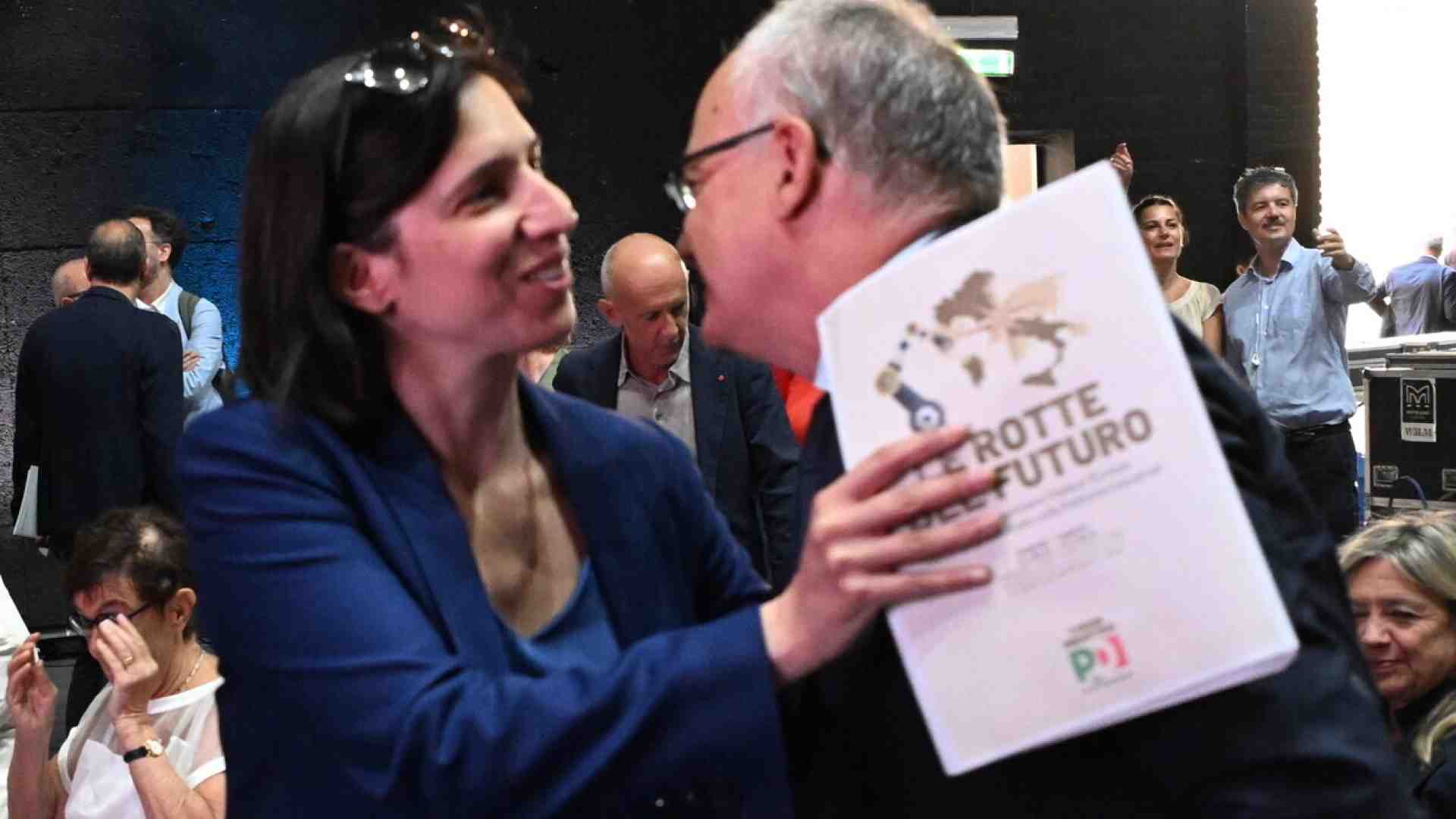 Asse Gualtieri-Schlein: un ministero per la Casa