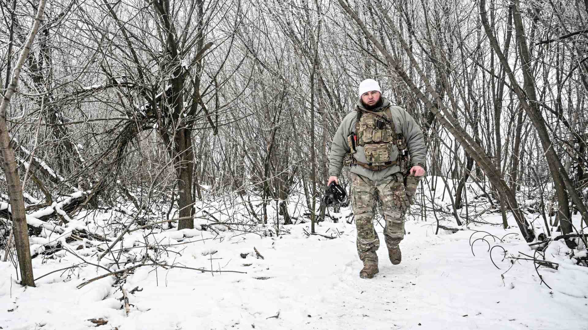 Il Generale Inverno parla ucraino