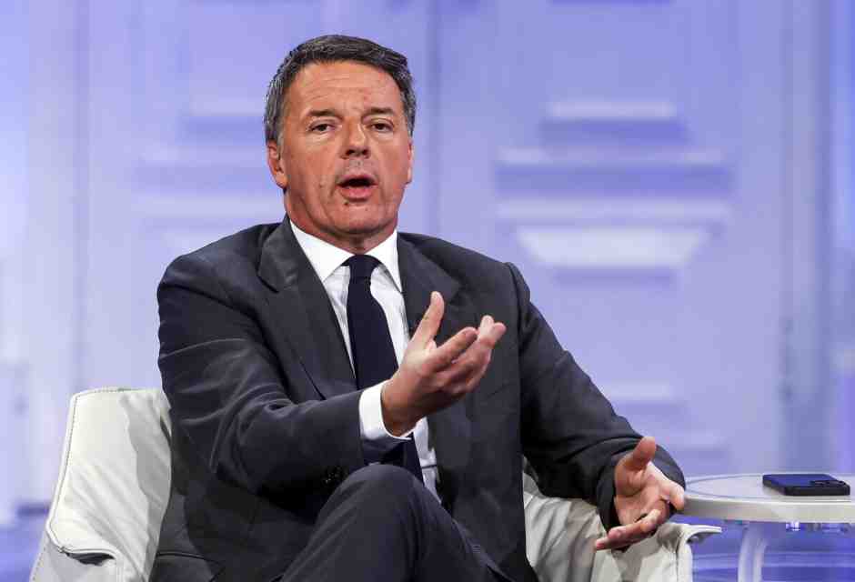 Parla Renzi: "La scissione di Vannacci farà molto male a Meloni. Per la sinistra è un assist, ma ora diamoci una mossa”