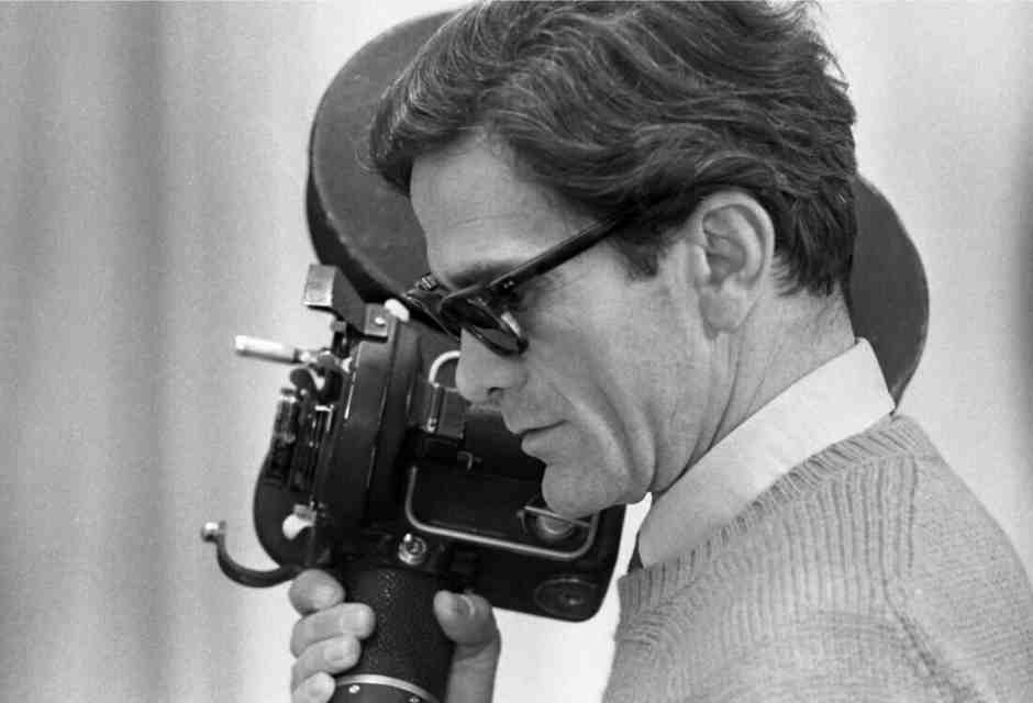 La politica, la scrittura, l’ortodossia. Un imbarazzante diverbio con Pasolini