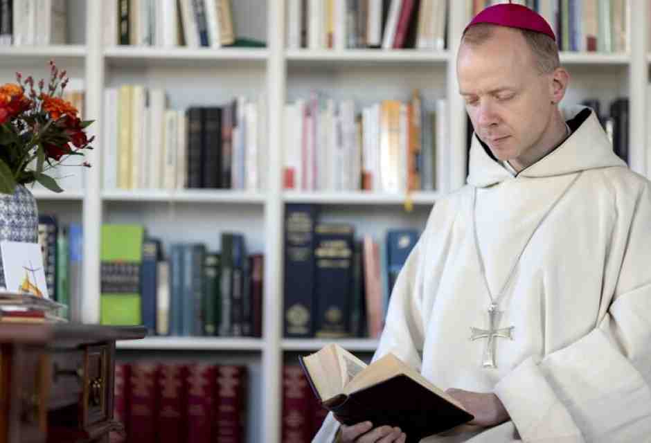 Lo straordinario monaco norvegese chiamato dal Papa a predicare ai cardinali