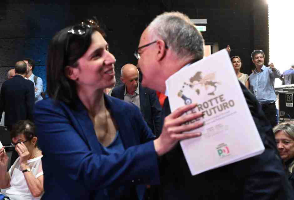 Asse Gualtieri-Schlein: un ministero per la Casa