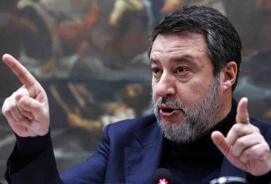 Ci sono ragioni migliori degli Epstein Files per criticare Matteo Salvini