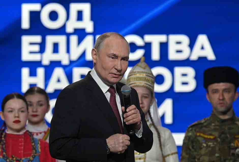 Agenda Putin, fra visite, New Start e accordi con gli americani