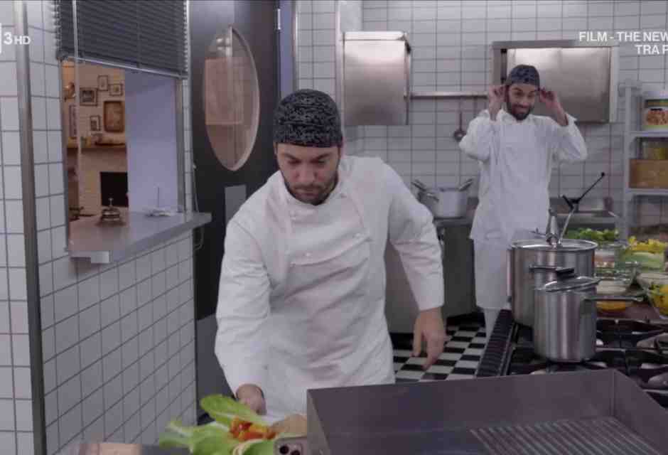 In Un posto al sole chef Nunzio è la star di TikTok