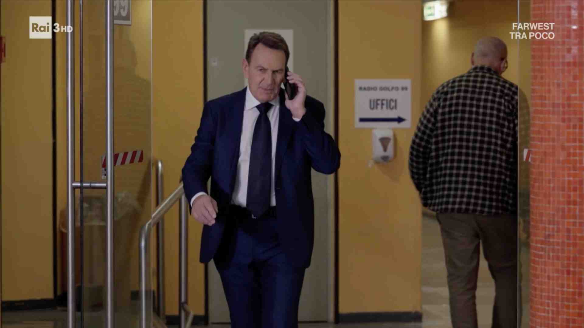 Un posto al sole: Clara nomina Marina ad, ma Roberto ci rimane malissimo