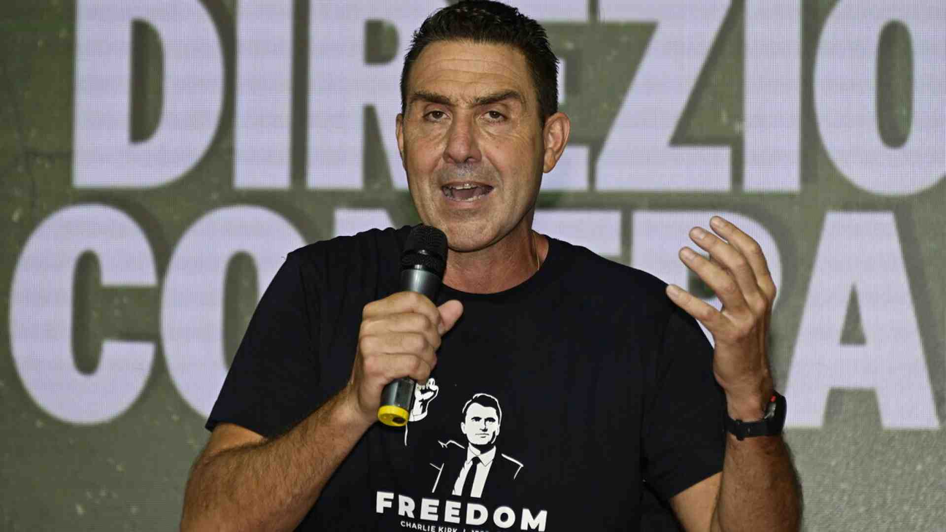 Il Fatto, Salvini, ora il generale Vannacci