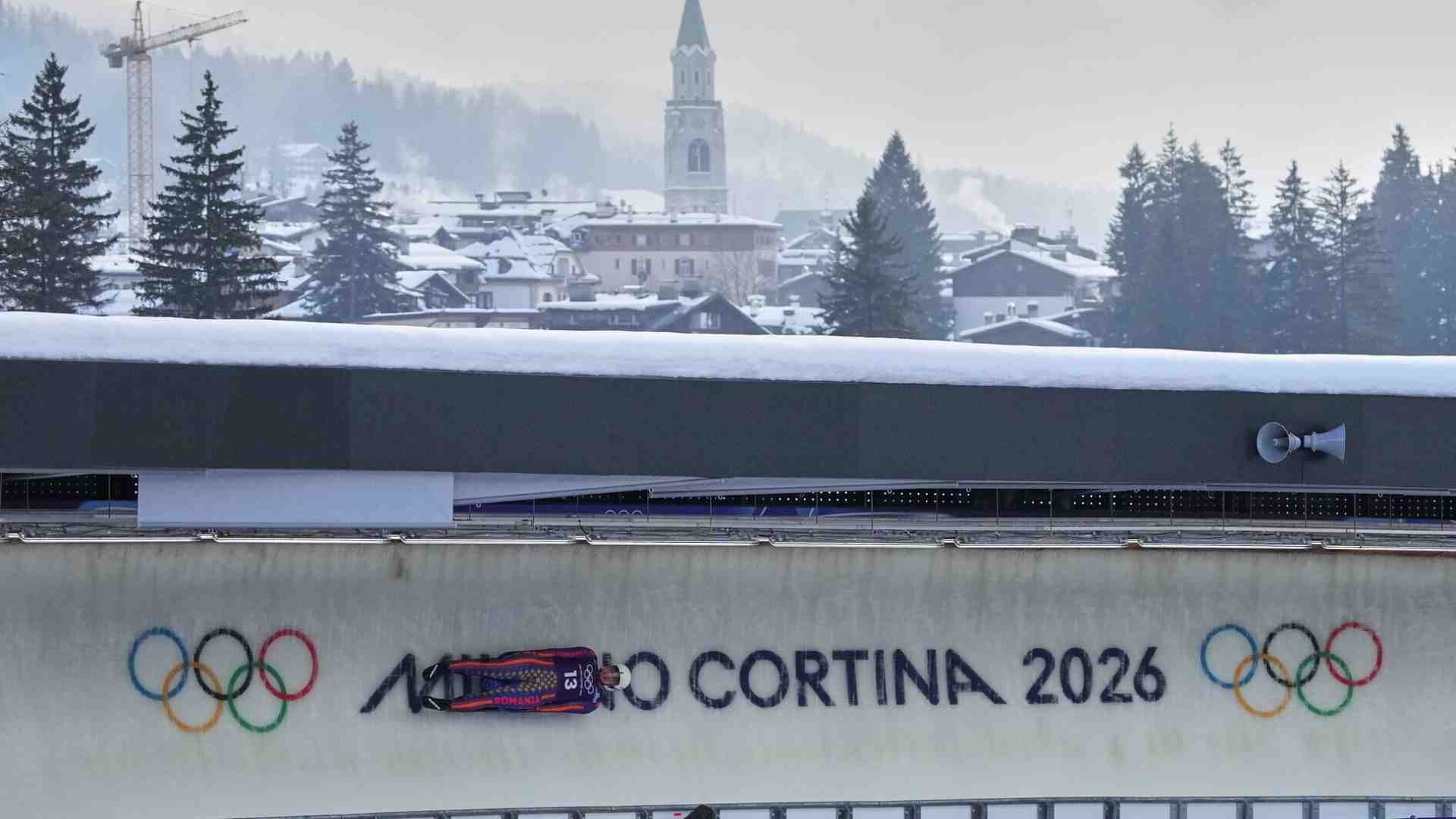 "Alboreto is nothing". Milano-Cortina è arrivata con quarant'anni di ritardo