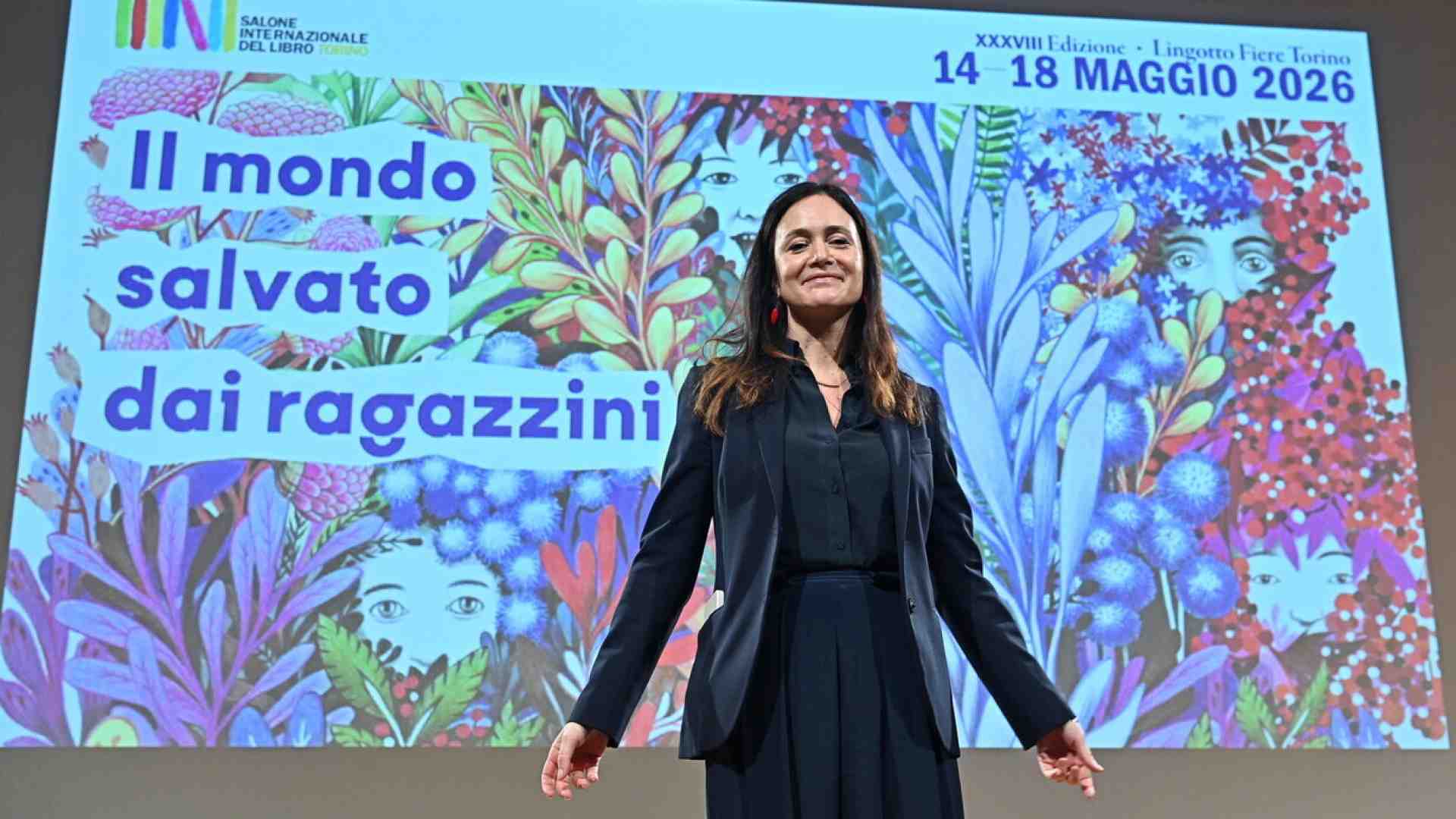 I prossimi tre anni di Annalena al Salone