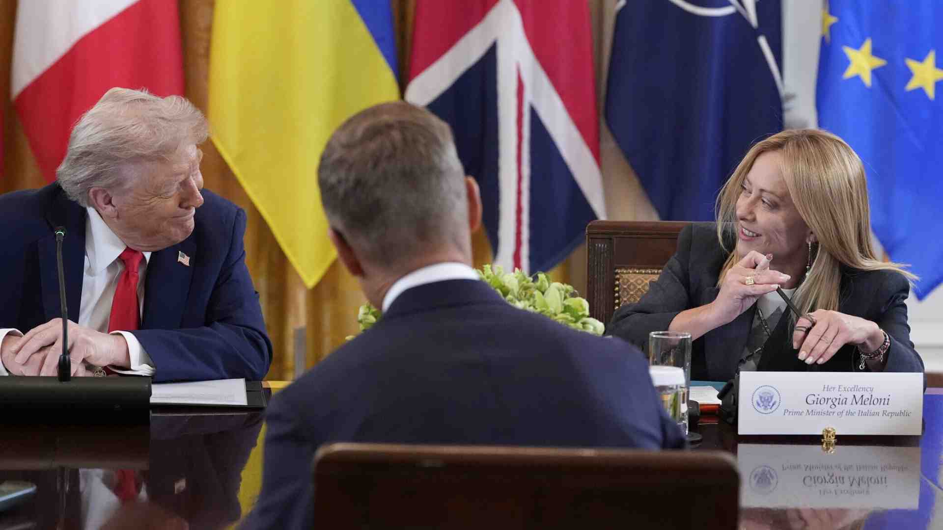 La pressione di Trump sta ridefinendo la difesa europea, dice Weinstein