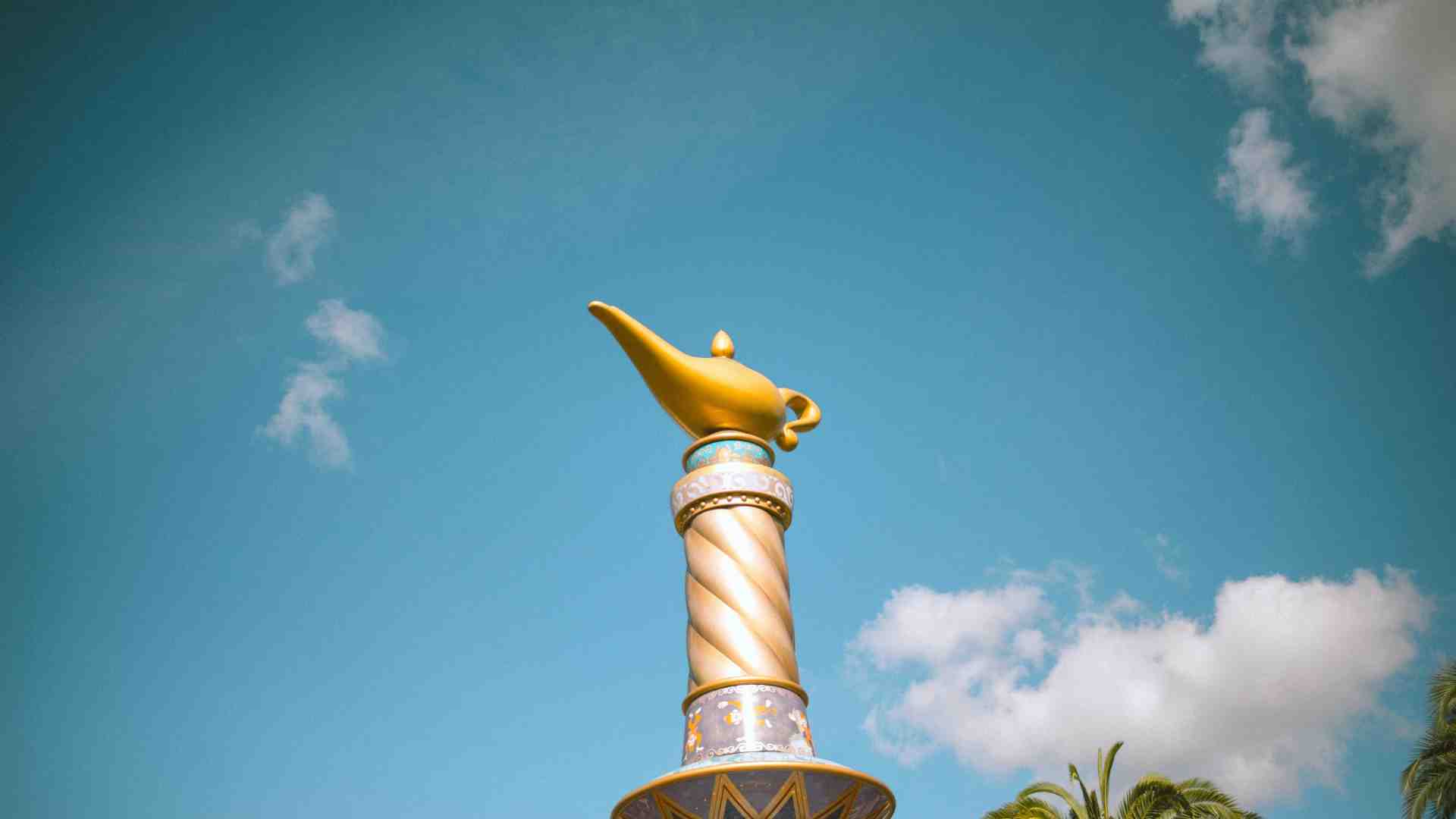 Trovata la salma di Aladino