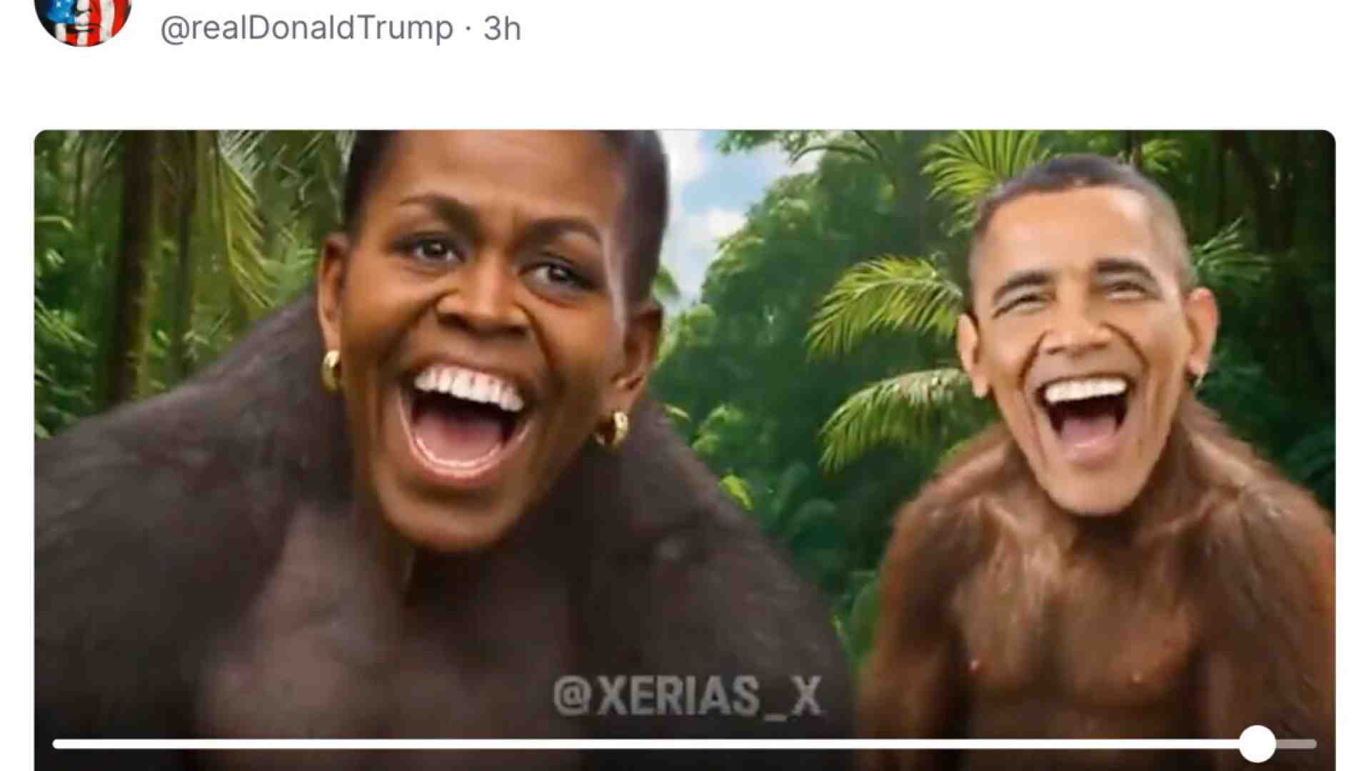 I deliri di Trump e l'influenza sul voto di midterm