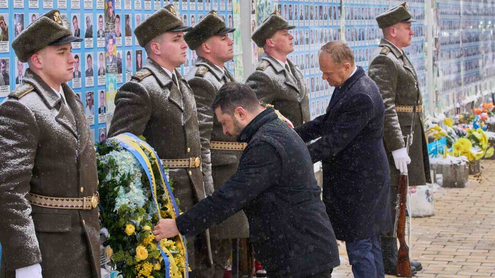 La strage di ucraini nell’anno di Trump