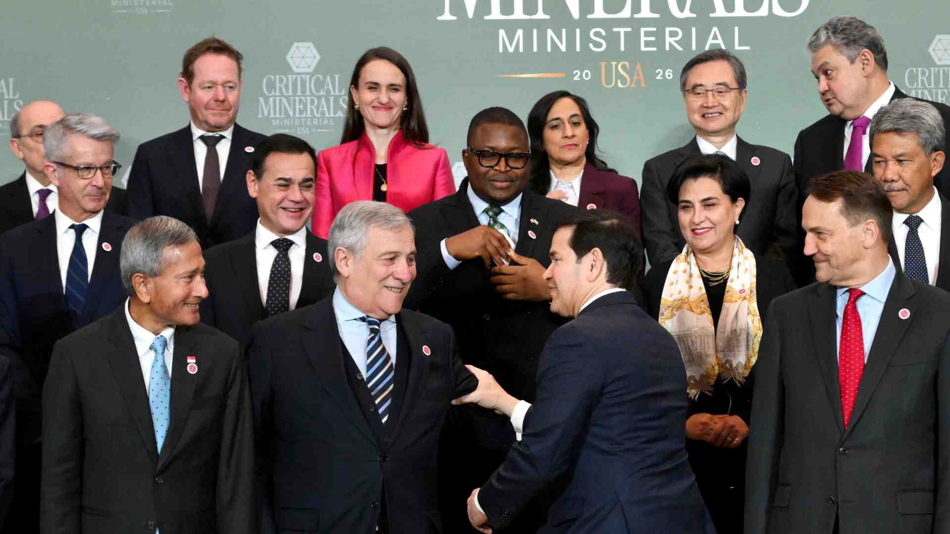 Sulle terre rare, Trump scopre all’improvviso che ha bisogno di alleati