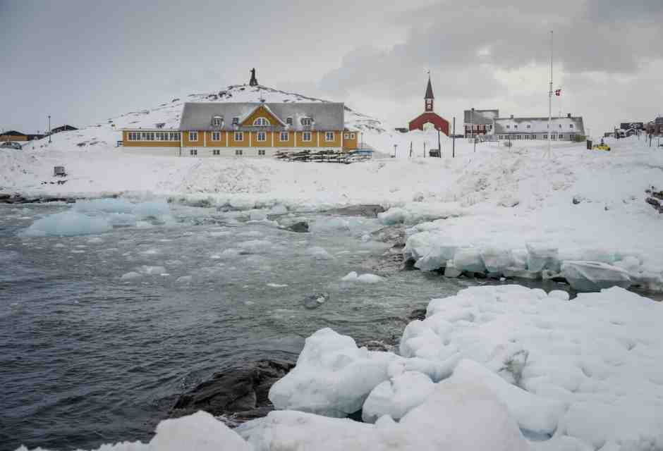 A proposito delle mire Trump sulla Groenlandia