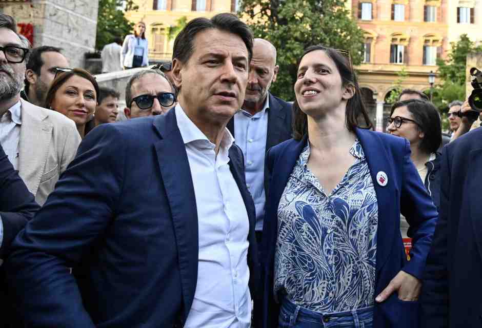 Oltre il referendum. Le agende parallele di Conte e Schlein (con vista 2027)