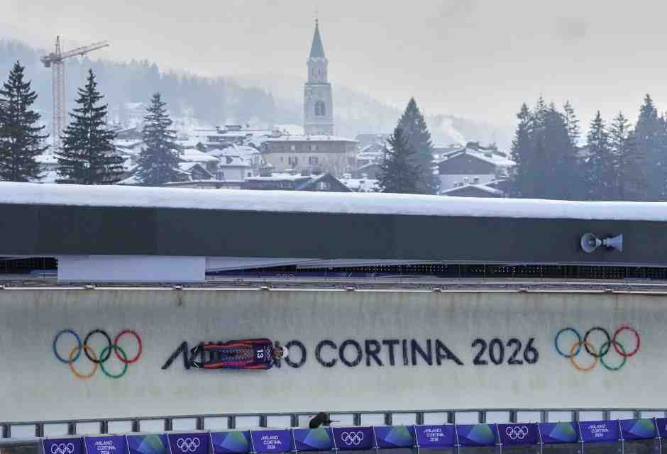 "Alboreto is nothing". Milano-Cortina è arrivata con quarant'anni di ritardo