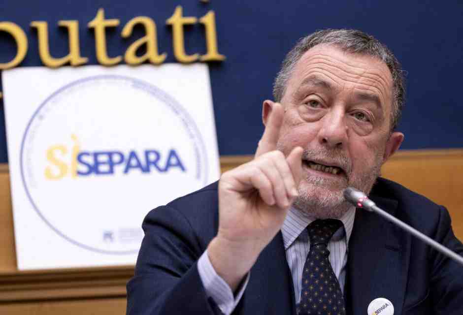 Caiazza frena Salvini: “Infelice legare le scarcerazioni di Torino al referendum sulla giustizia”