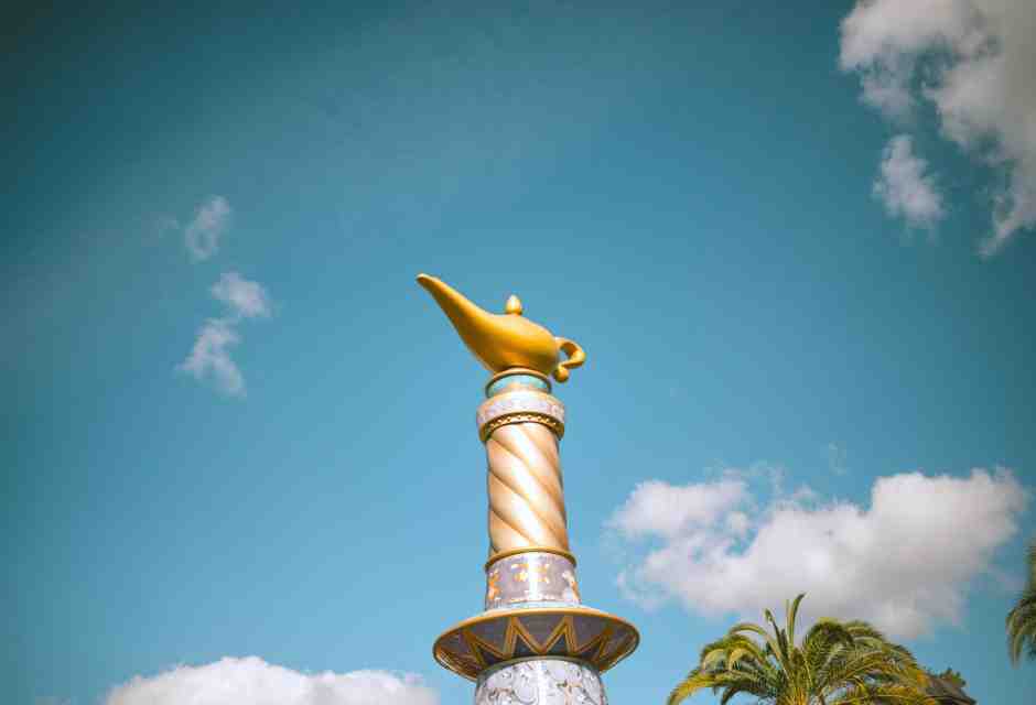 Trovata la salma di Aladino