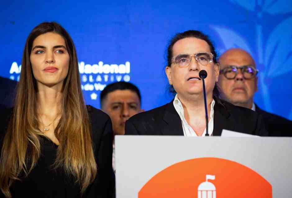 Il Venezuela arresta il prestanome di Maduro, Alex Saab, su ordine di Trump