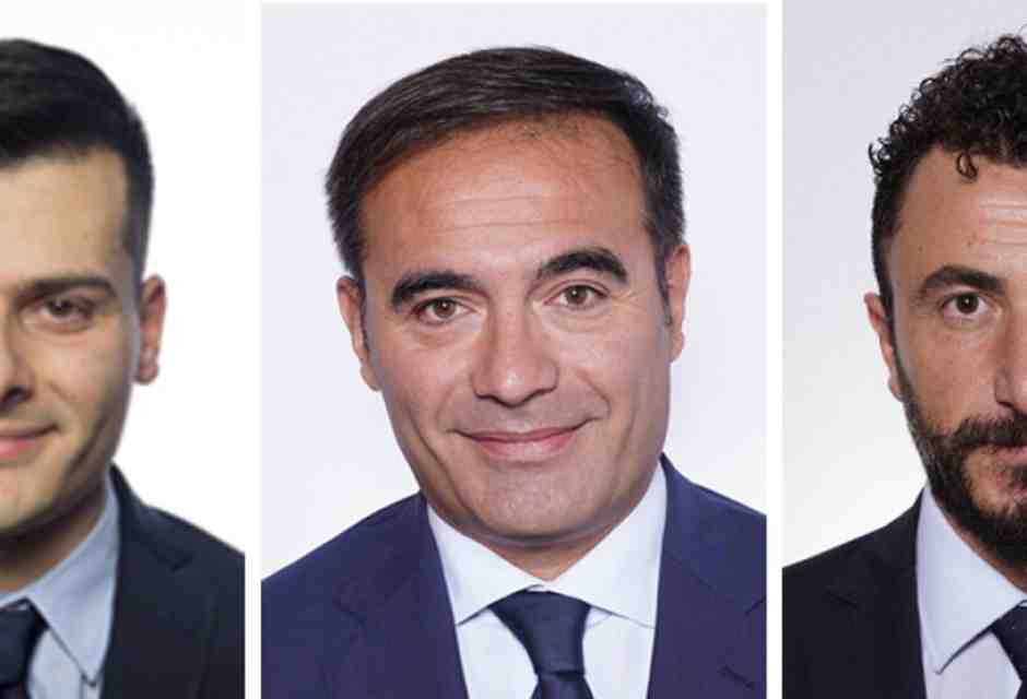 Ziello e Sasso lasciano la Lega e seguono Vannacci. Furgiuele sta con Salvini