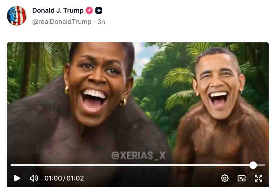 I deliri di Trump e l'influenza sul voto di midterm