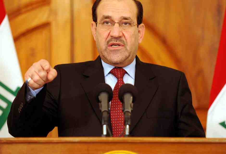 Trump minaccia di soffocare l’economia dell’Iraq se al Maliki (e i pasdaran) non si fanno da parte