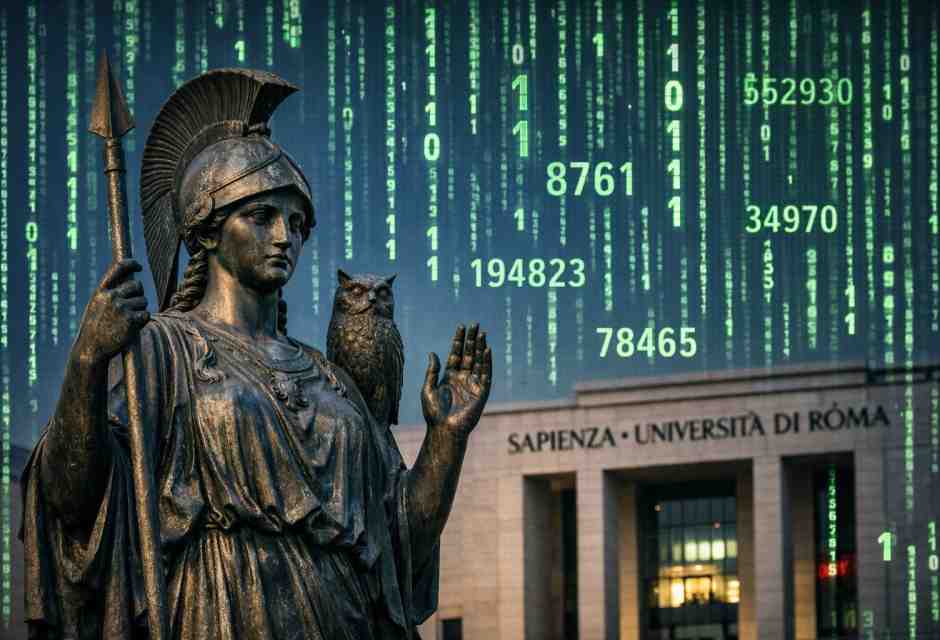 La Sapienza sotto attacco hacker: l’università torna all’era analogica
