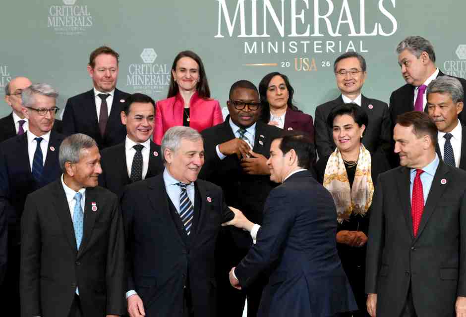 Sulle terre rare, Trump scopre all’improvviso che ha bisogno di alleati