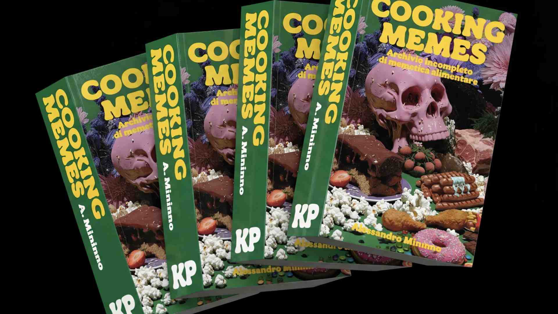 La famosa invasione dei meme in cucina