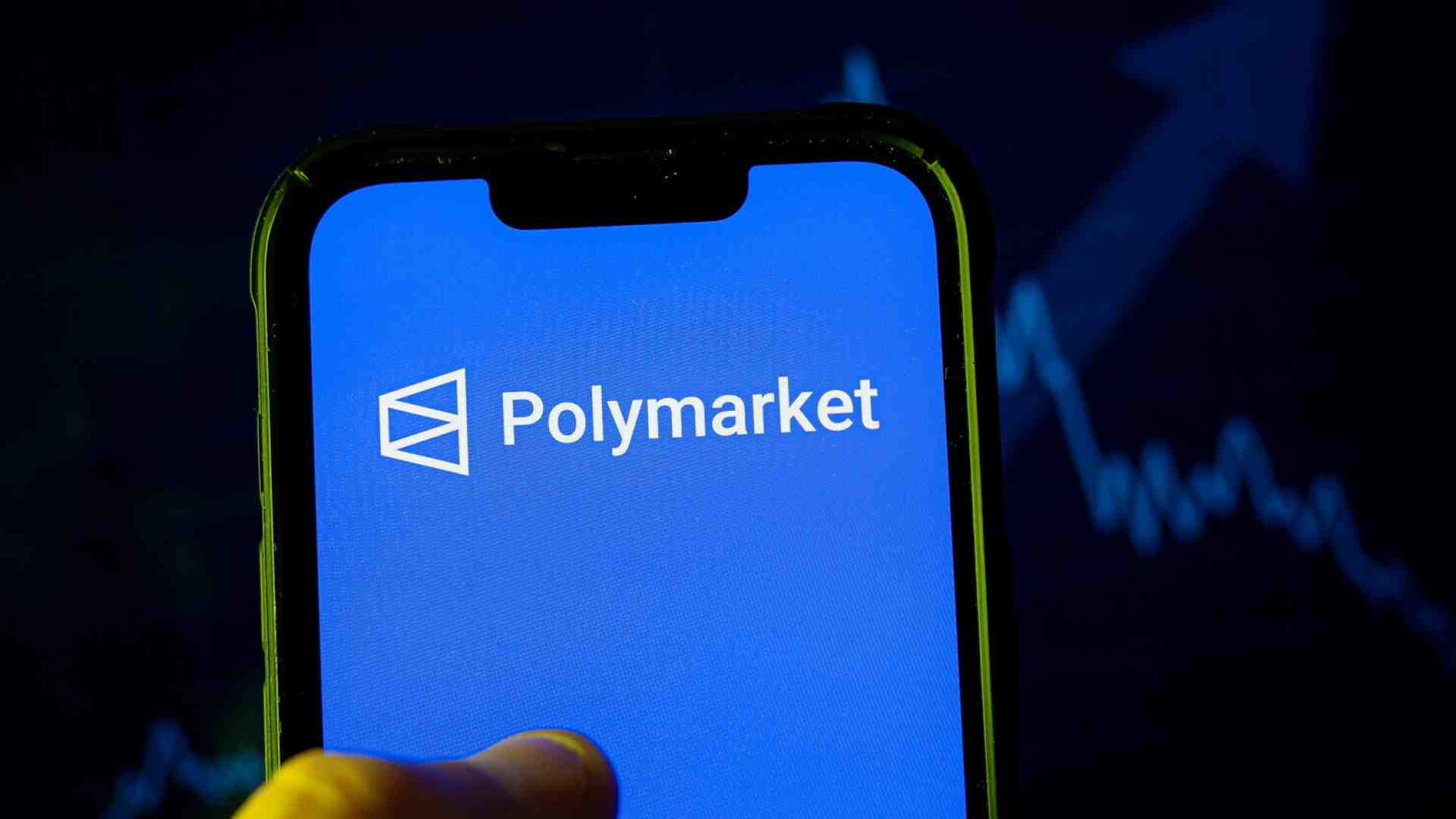 A che serve il crypto se c'è il Polymarket?