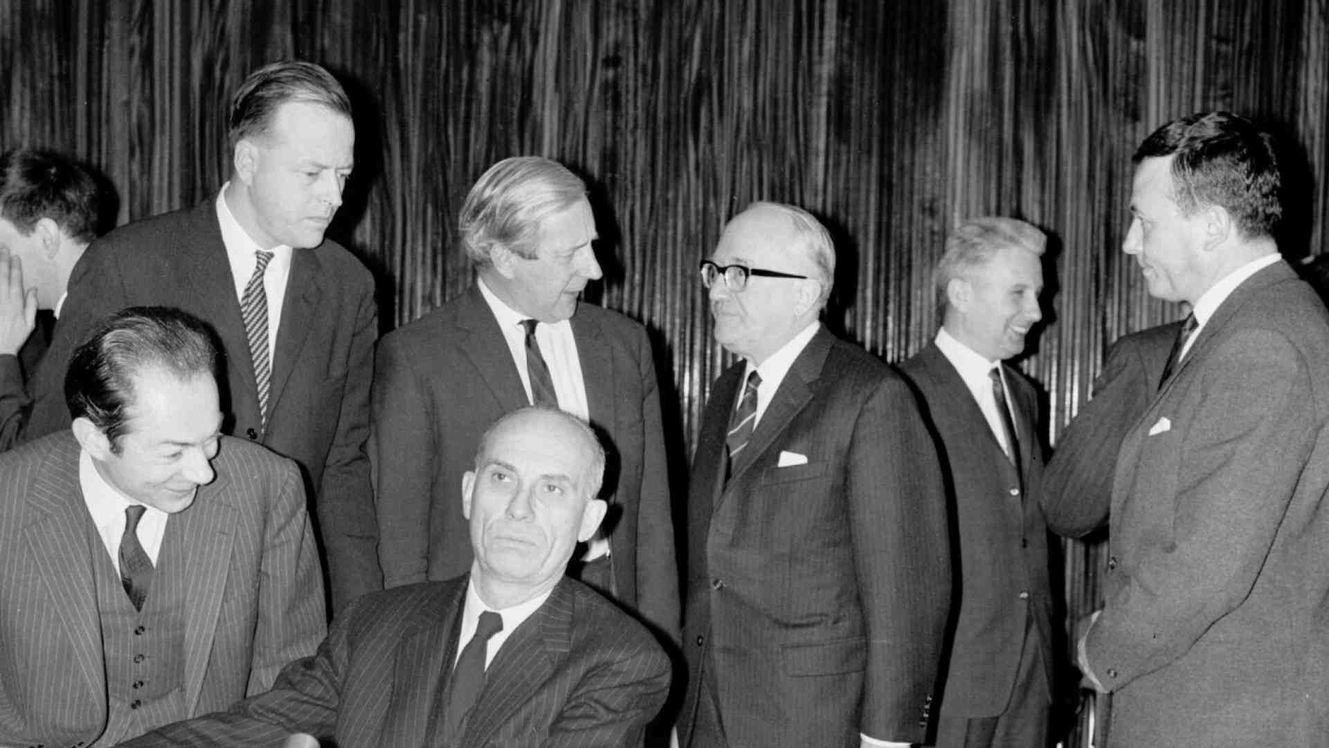 La sedia vuota per l'Europa