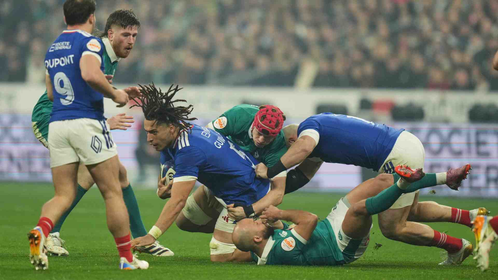 Il business del Sei Nazioni