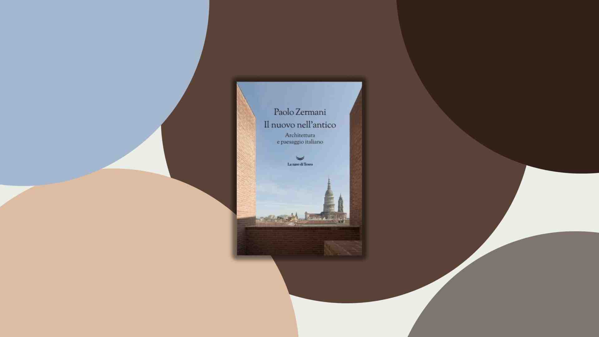 Leggere Paolo Zermani sotto i grattacieli che hanno sfigurato Milano