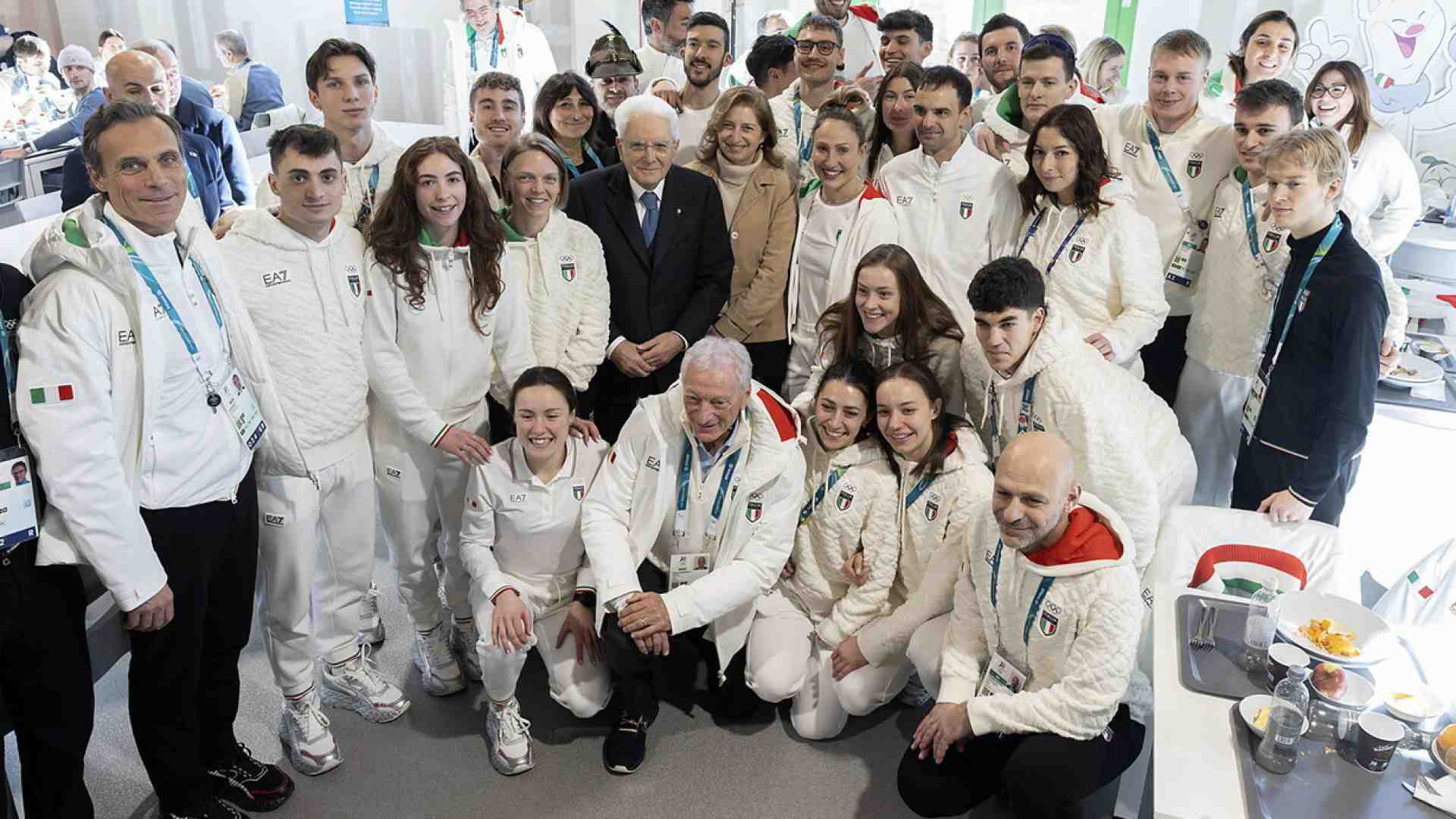 Adesso non ci resta che vincerli questi Giochi italiani