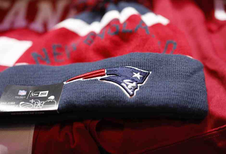 I Patriots sono già tornati a casa loro
